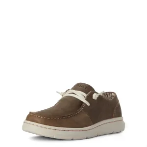 Ariat Women's Hilo Shoe - Brown Bomber