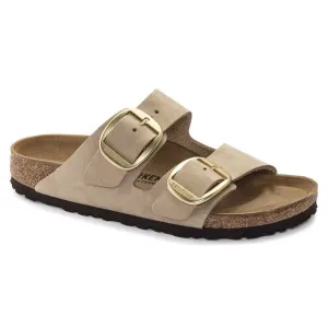 ARIZONA BIG BUCKLE NUBUCK SANDCASTLE N