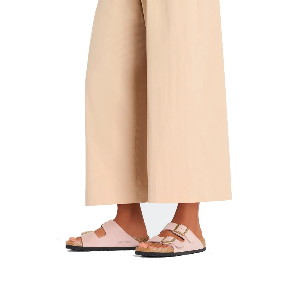 Arizona Soft Footbed (Pink Nubuck)