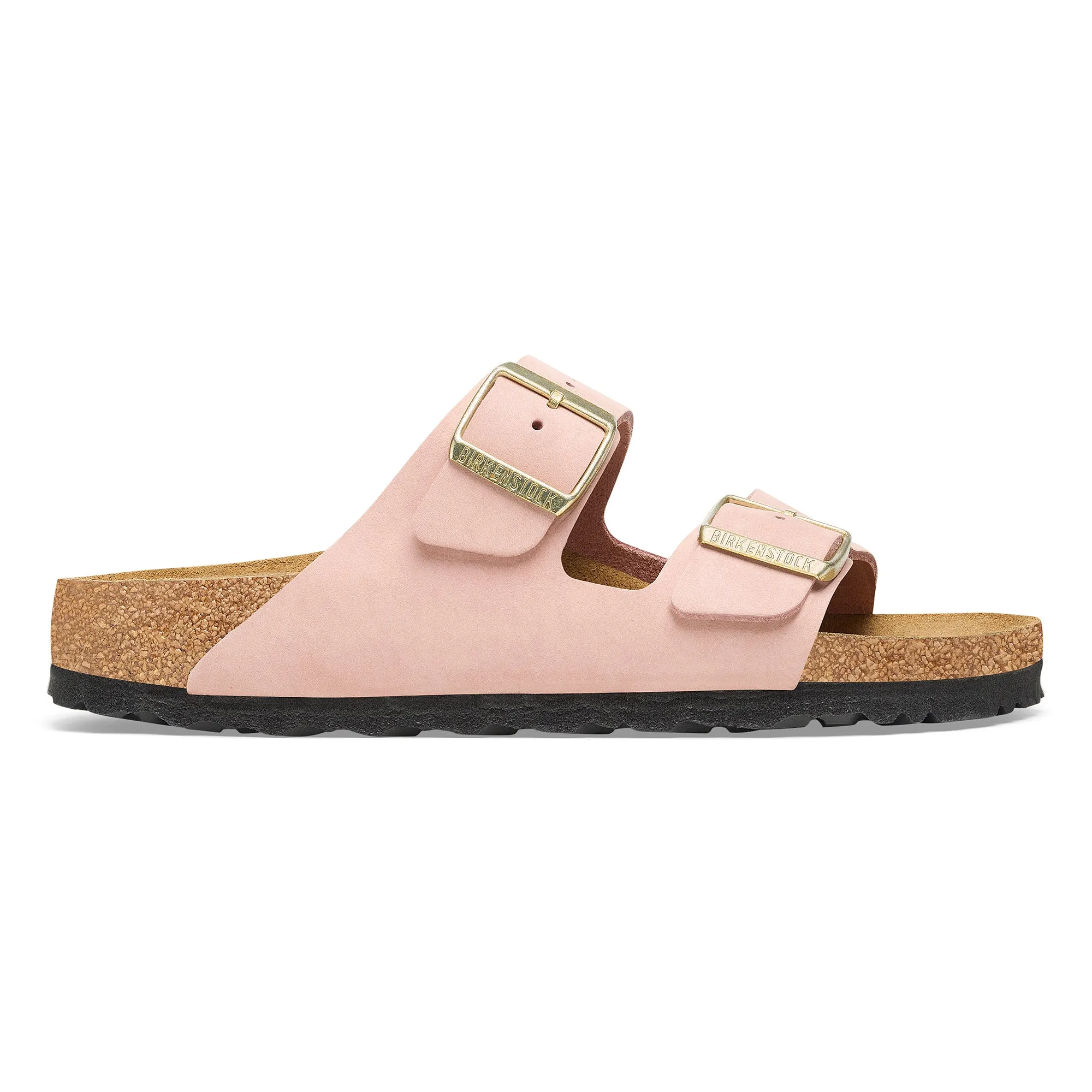 Arizona Soft Footbed (Pink Nubuck)