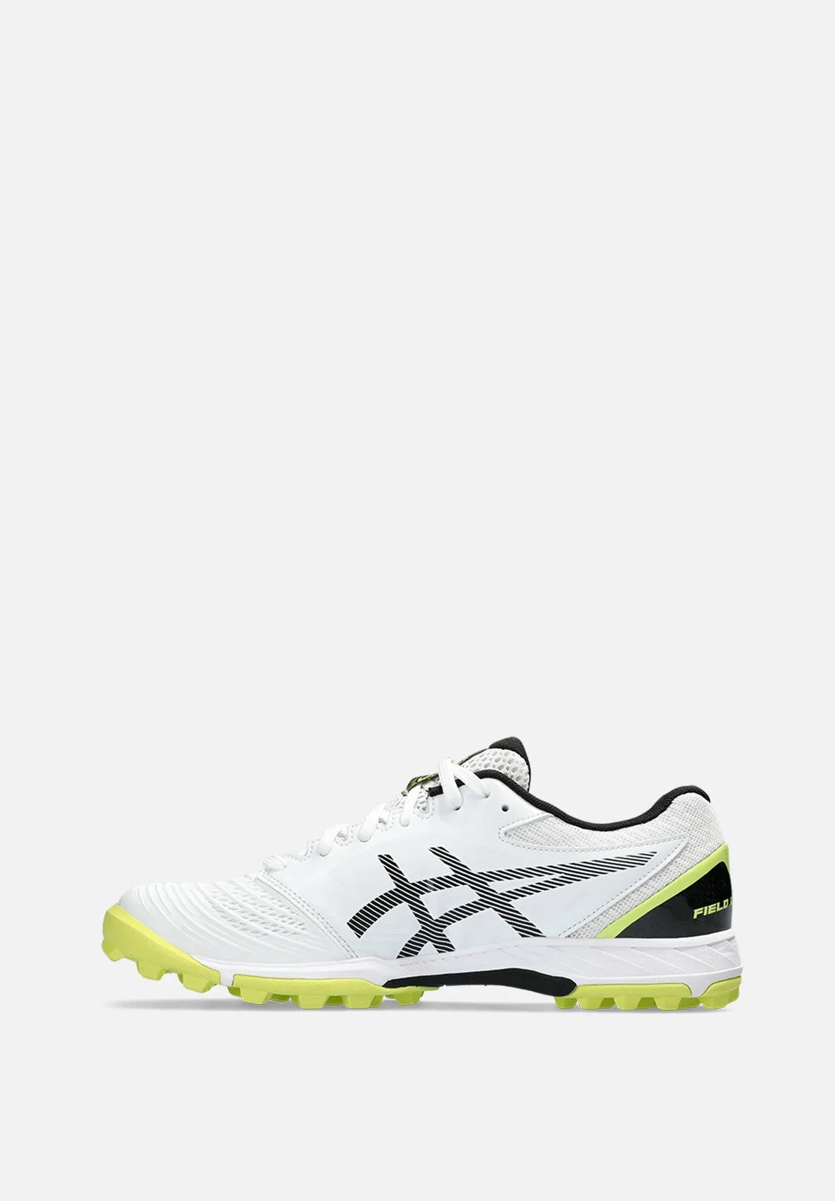 Asics Field Ultimate FF 2 Mens - White/Black
