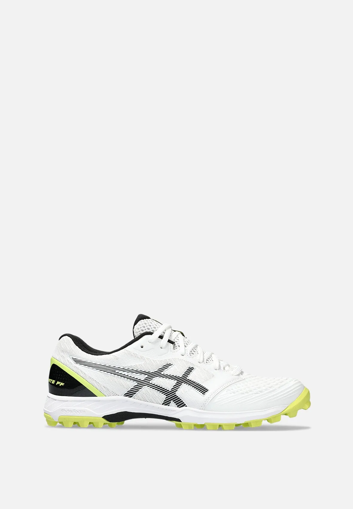 Asics Field Ultimate FF 2 Mens - White/Black
