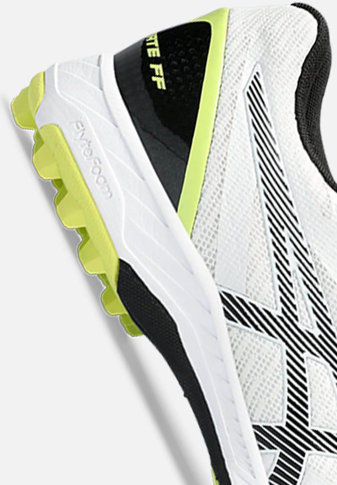 Asics Field Ultimate FF 2 Mens - White/Black