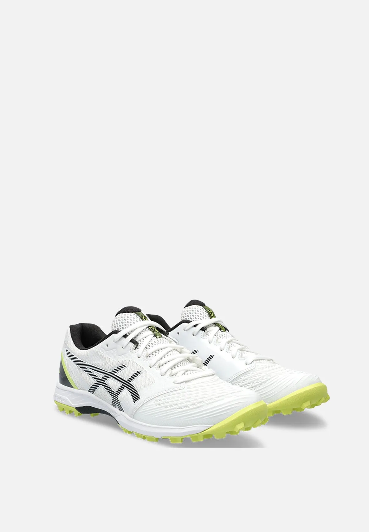 Asics Field Ultimate FF 2 Mens - White/Black