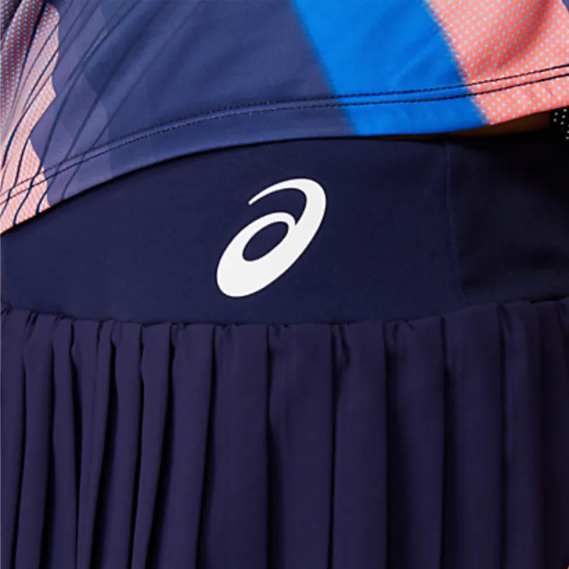 Asics Match Pleats Skirt