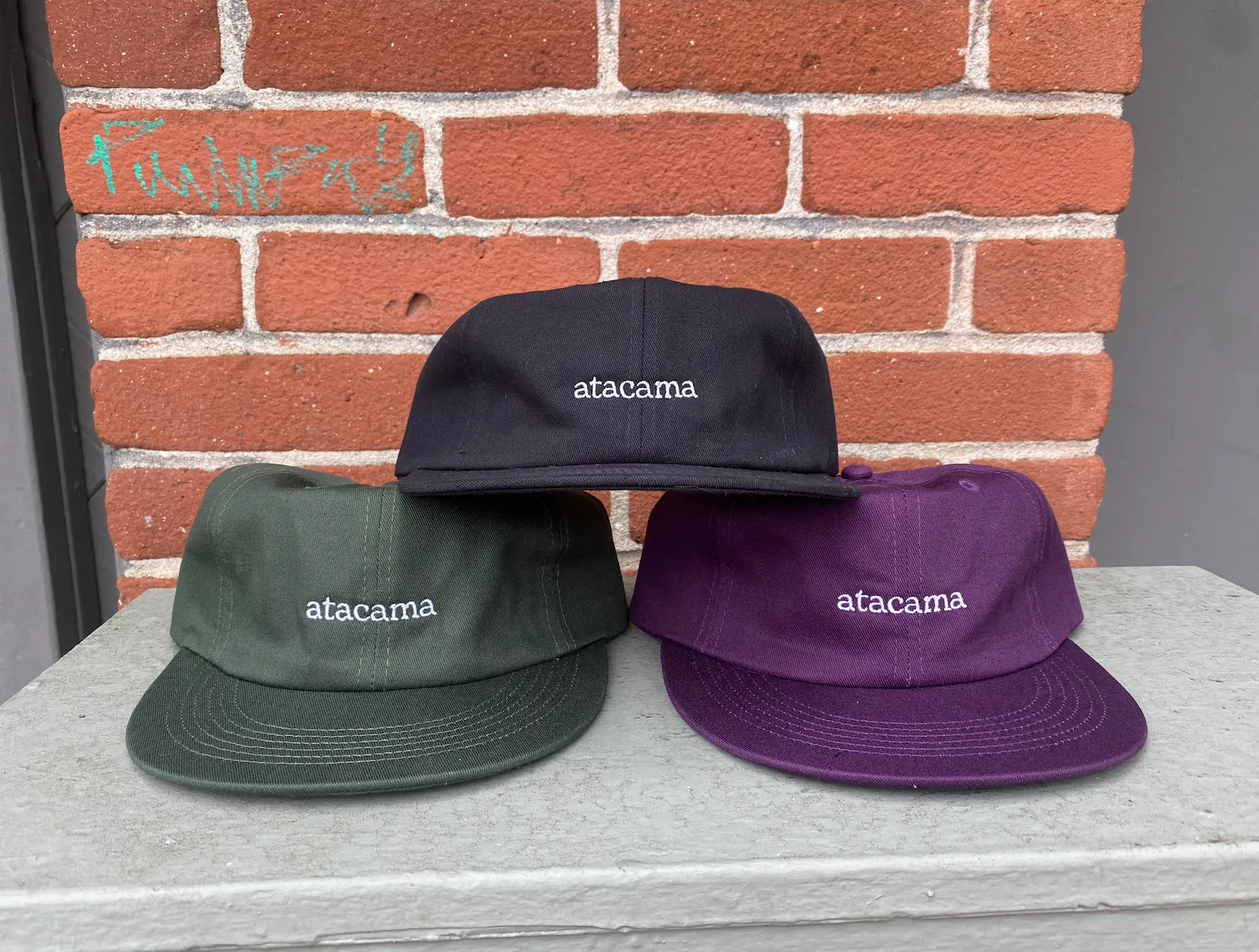 ATACAMA "VF" HAT