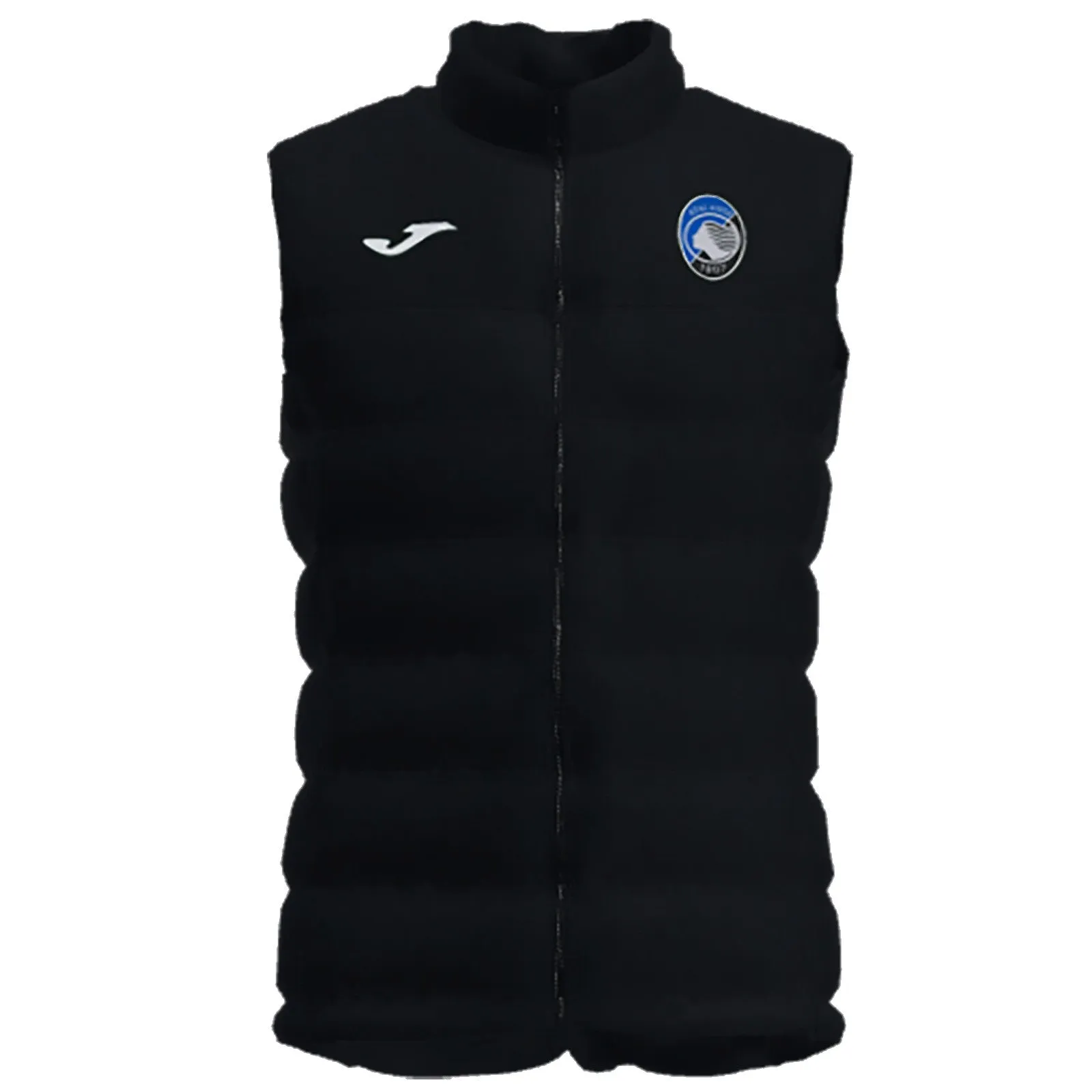 Atalanta soccer presentation padded gilet jacket 2023/24 - Joma