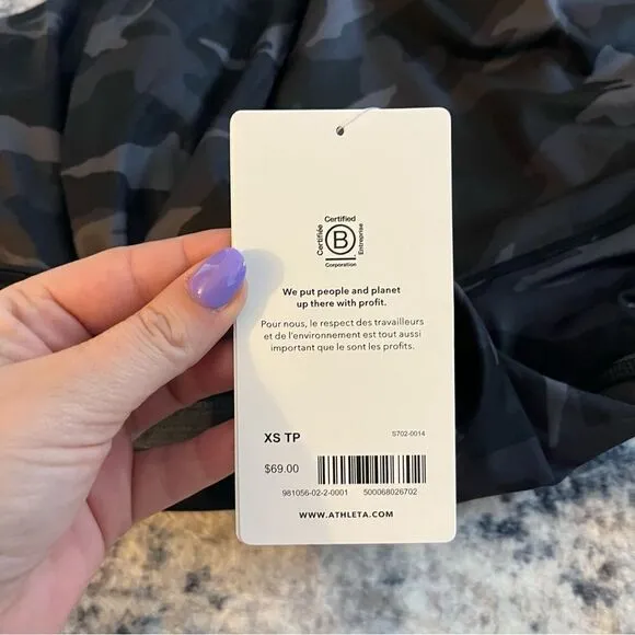 Athleta Ace Tennis Skort 13.5&quot;