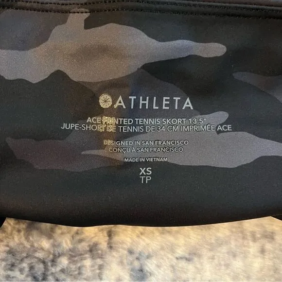 Athleta Ace Tennis Skort 13.5&quot;