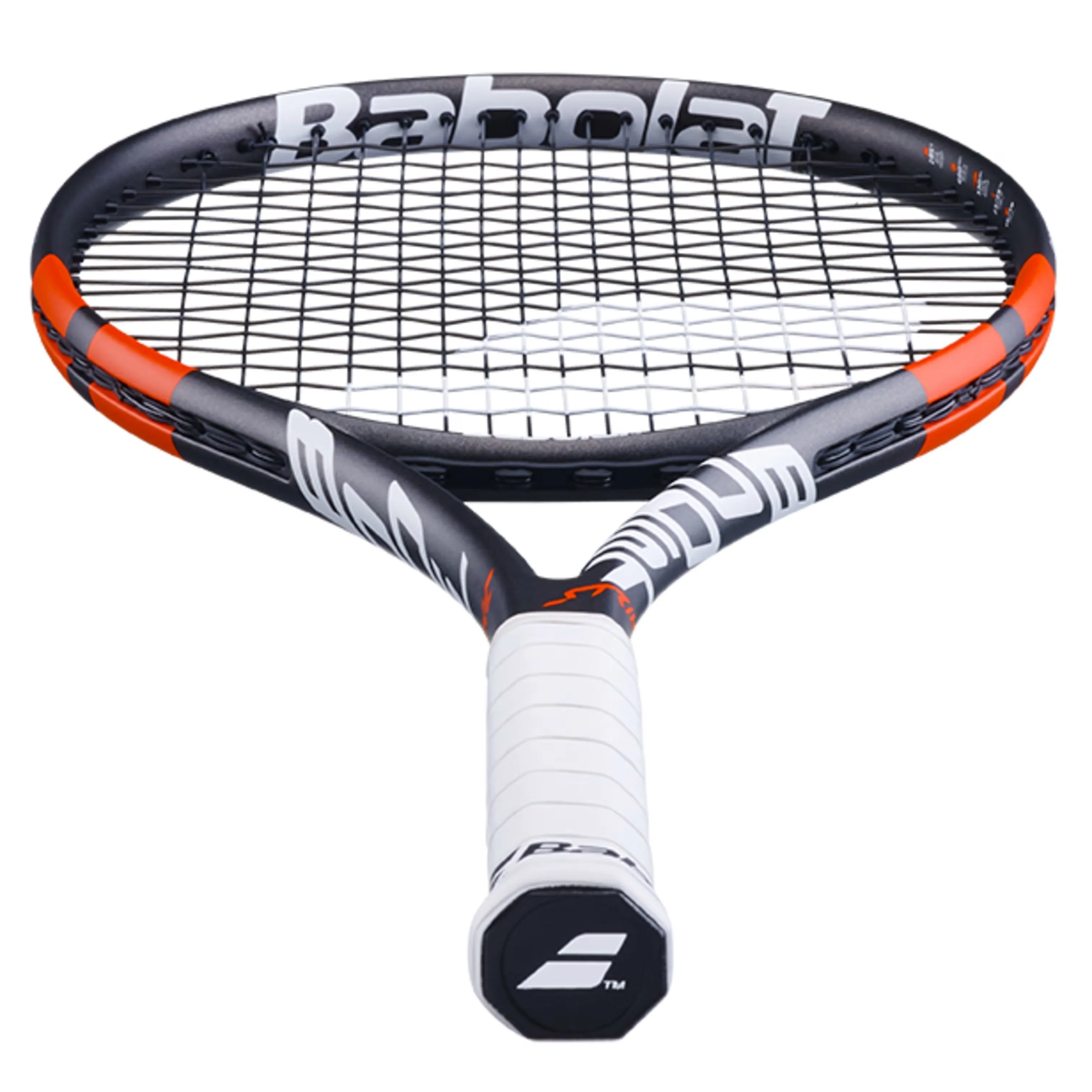 Babolat Boost Strike 2024 Tennis Racket (Strung)
