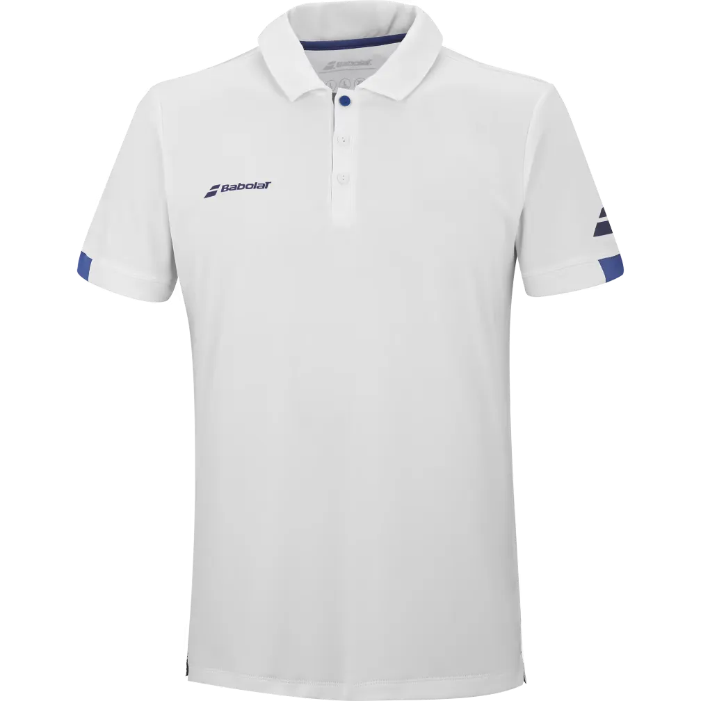 BABOLAT BOYS PLAY TENNIS POLO