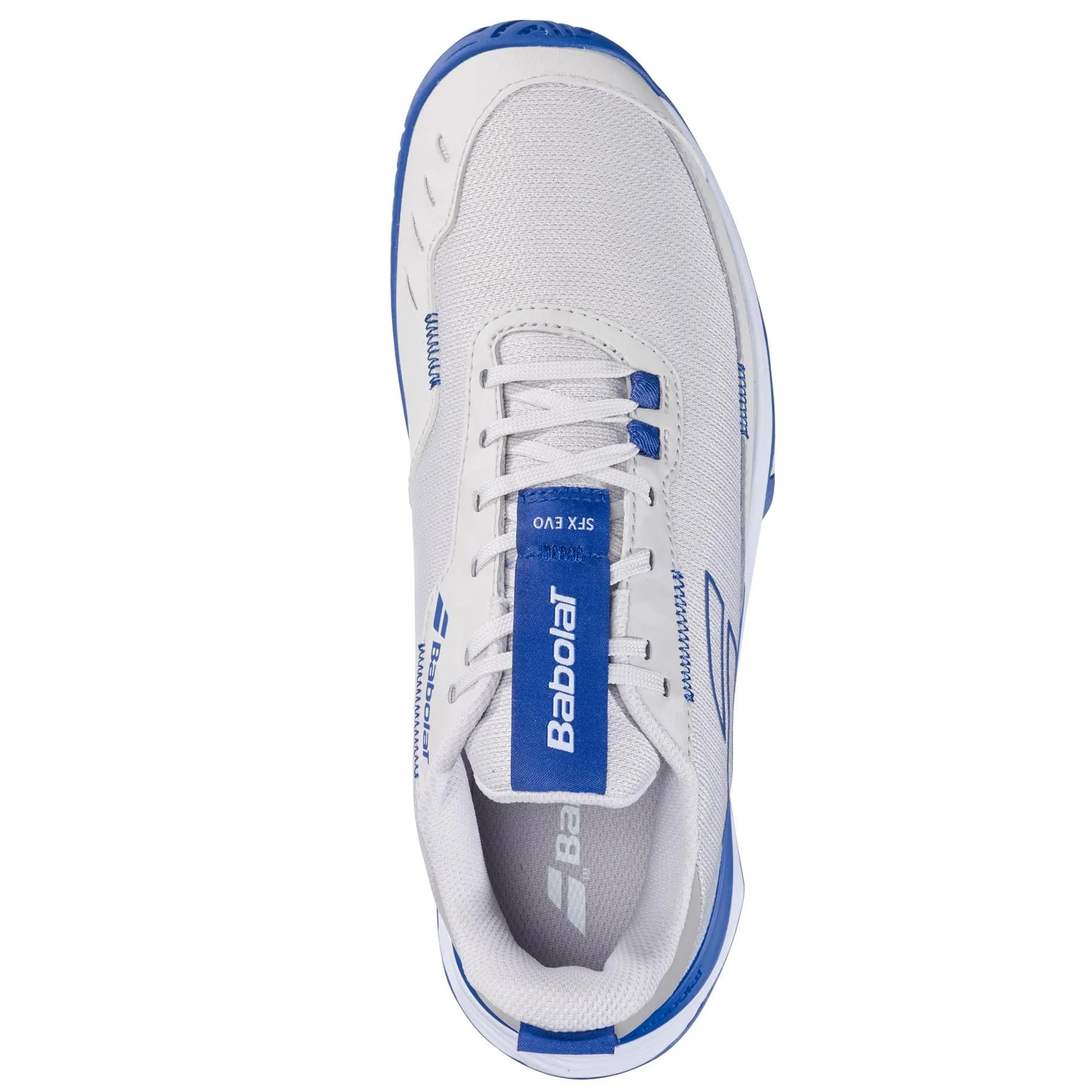 Babolat SFX Evo 2024 All Court Mens Tennis Shoes - Oatmeal
