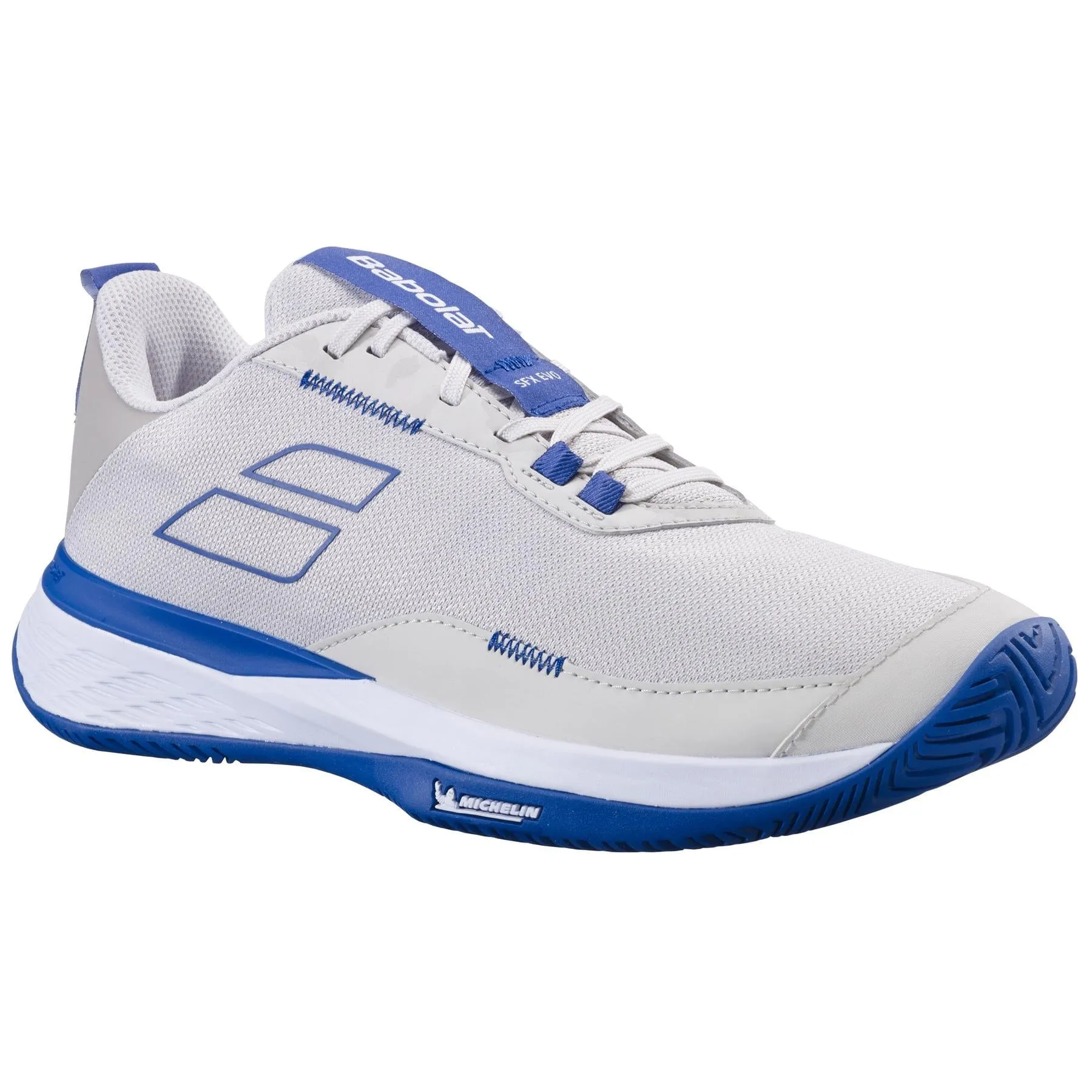 Babolat SFX Evo 2024 All Court Mens Tennis Shoes - Oatmeal