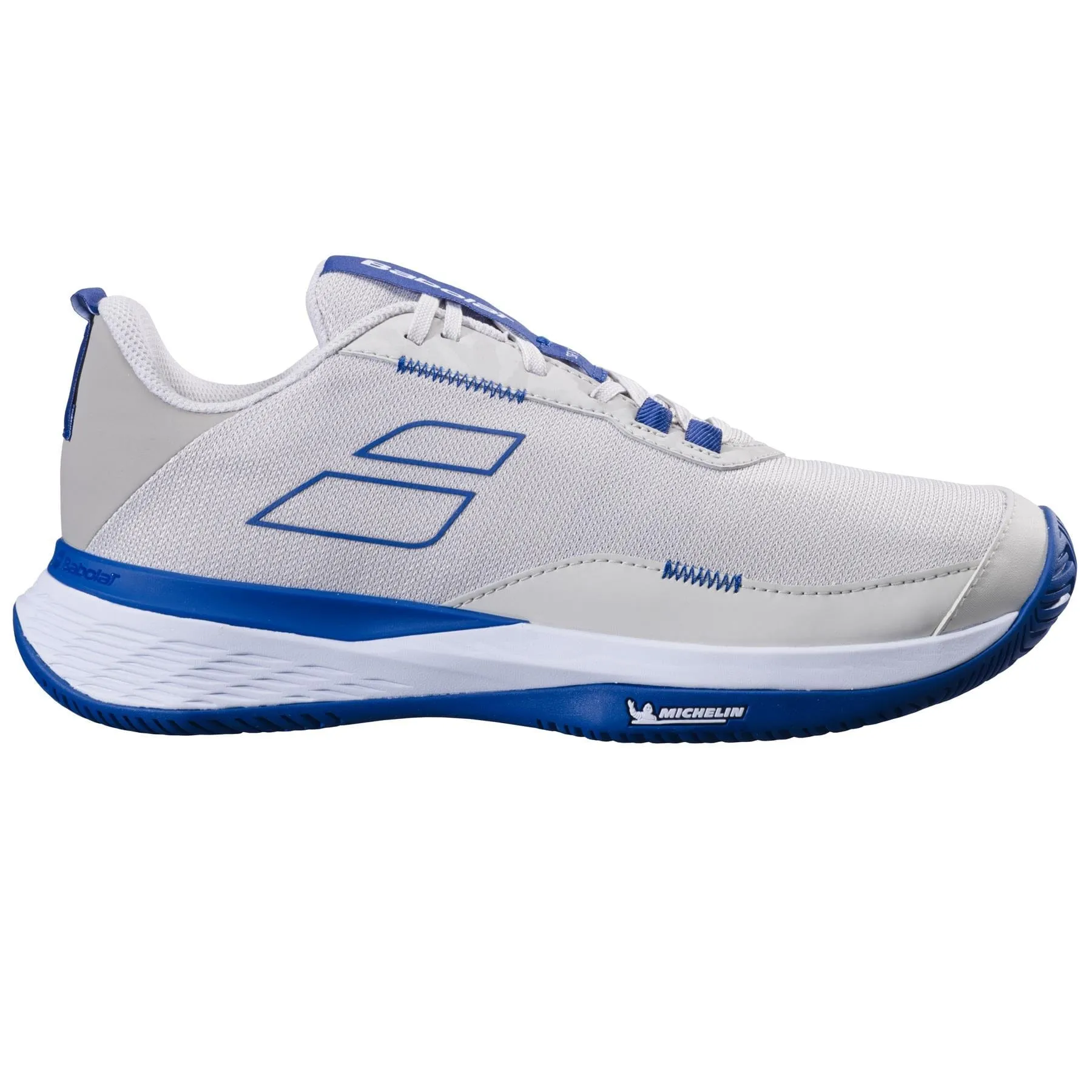 Babolat SFX Evo 2024 All Court Mens Tennis Shoes - Oatmeal