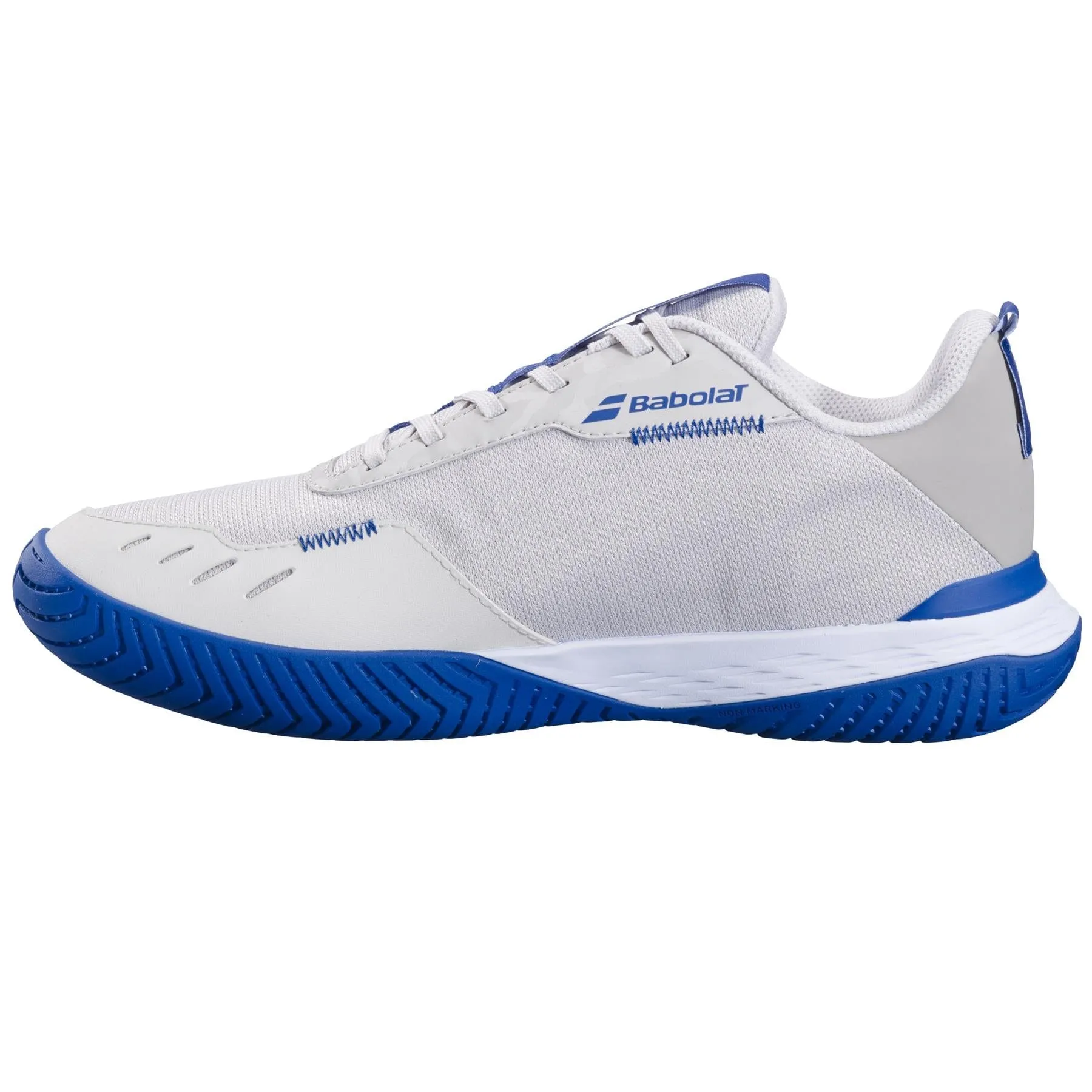Babolat SFX Evo 2024 All Court Mens Tennis Shoes - Oatmeal