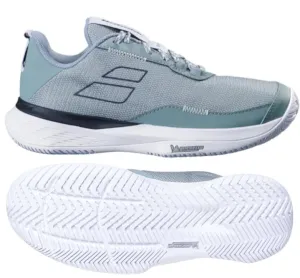 Babolat SFX Evo 2024 Womens Tennis Shoes - Trellis / White
