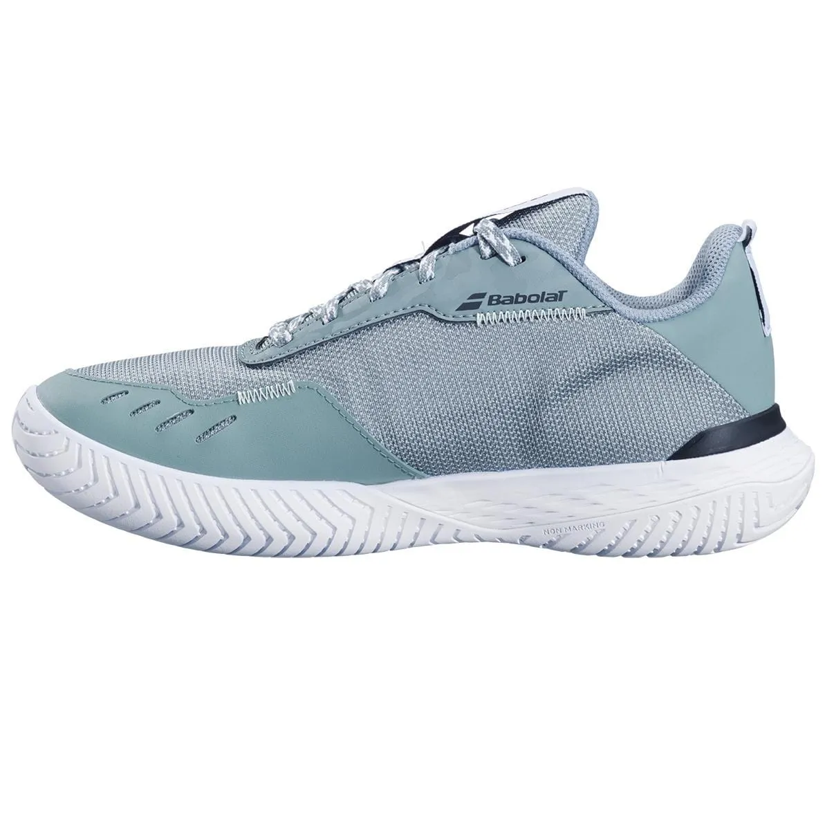 Babolat SFX Evo 2024 Womens Tennis Shoes - Trellis / White