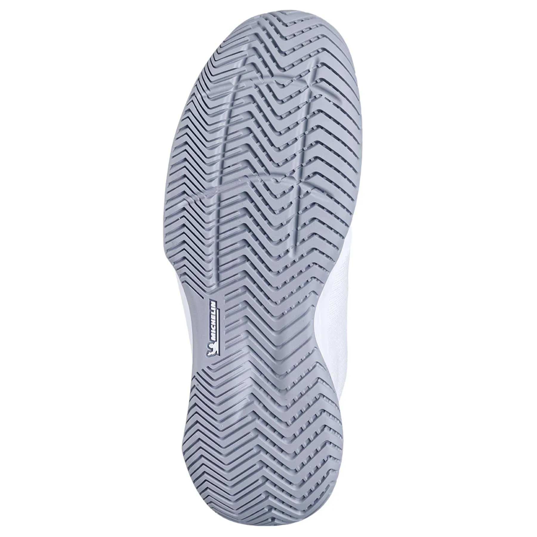 Babolat SFX Evo 2024 Womens Tennis Shoes - White / Lunar Grey
