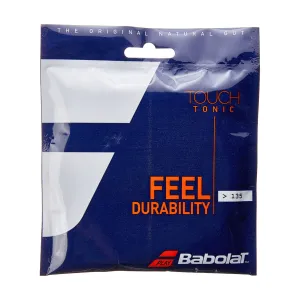 Babolat Touch Tonic 15L (1.35) 1/2 Set