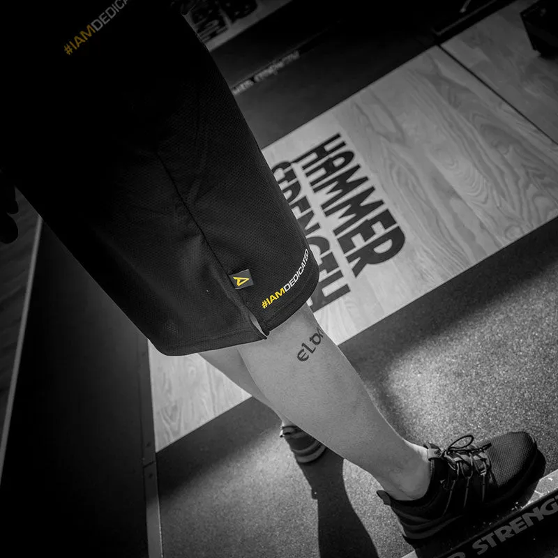 Bball Shorts - Team Dedicated