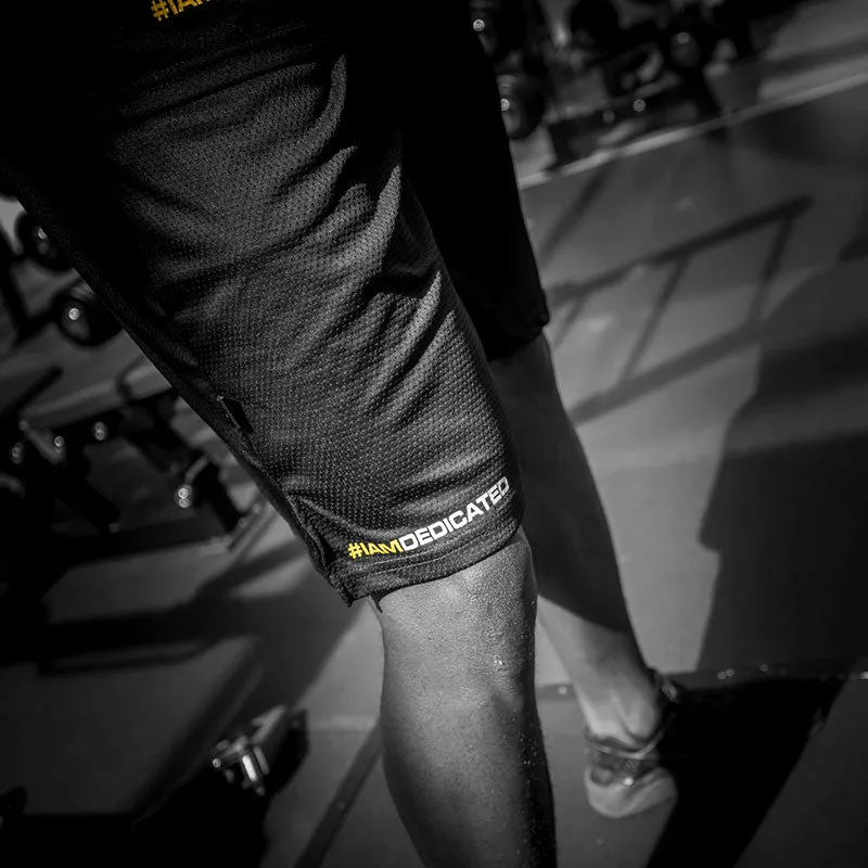 Bball Shorts - Team Dedicated
