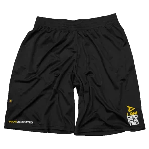 Bball Shorts - Team Dedicated