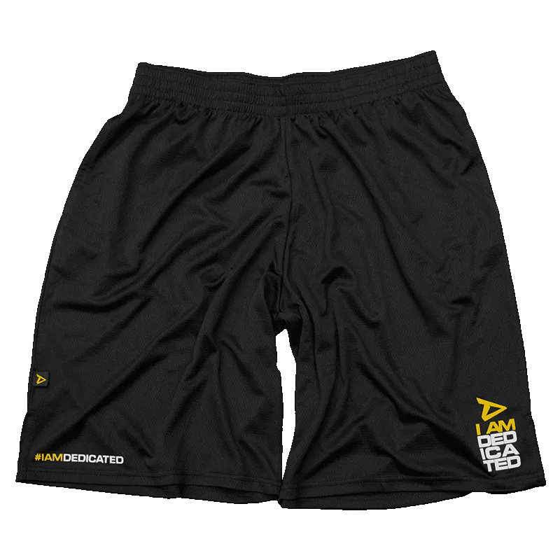 Bball Shorts - Team Dedicated