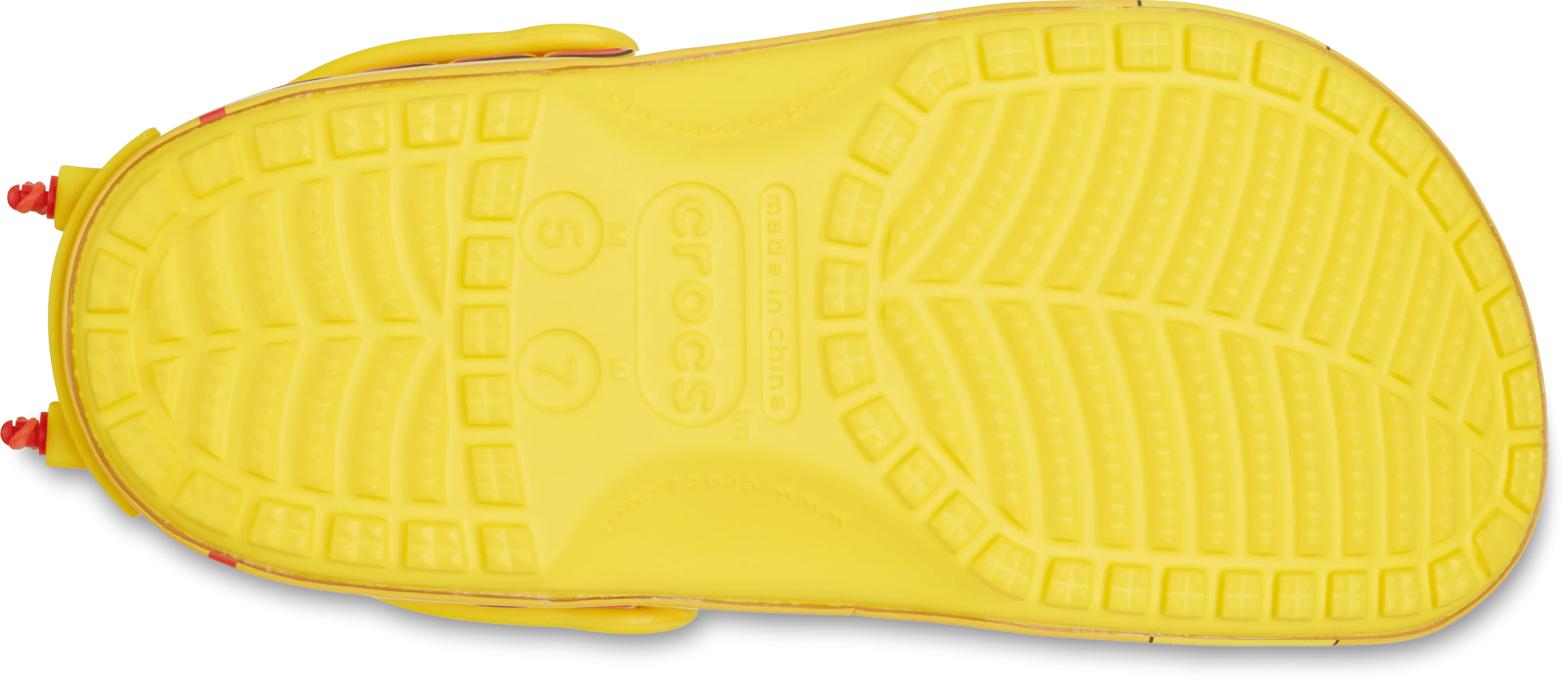 Beatles Yellow Submarine Classic Clog