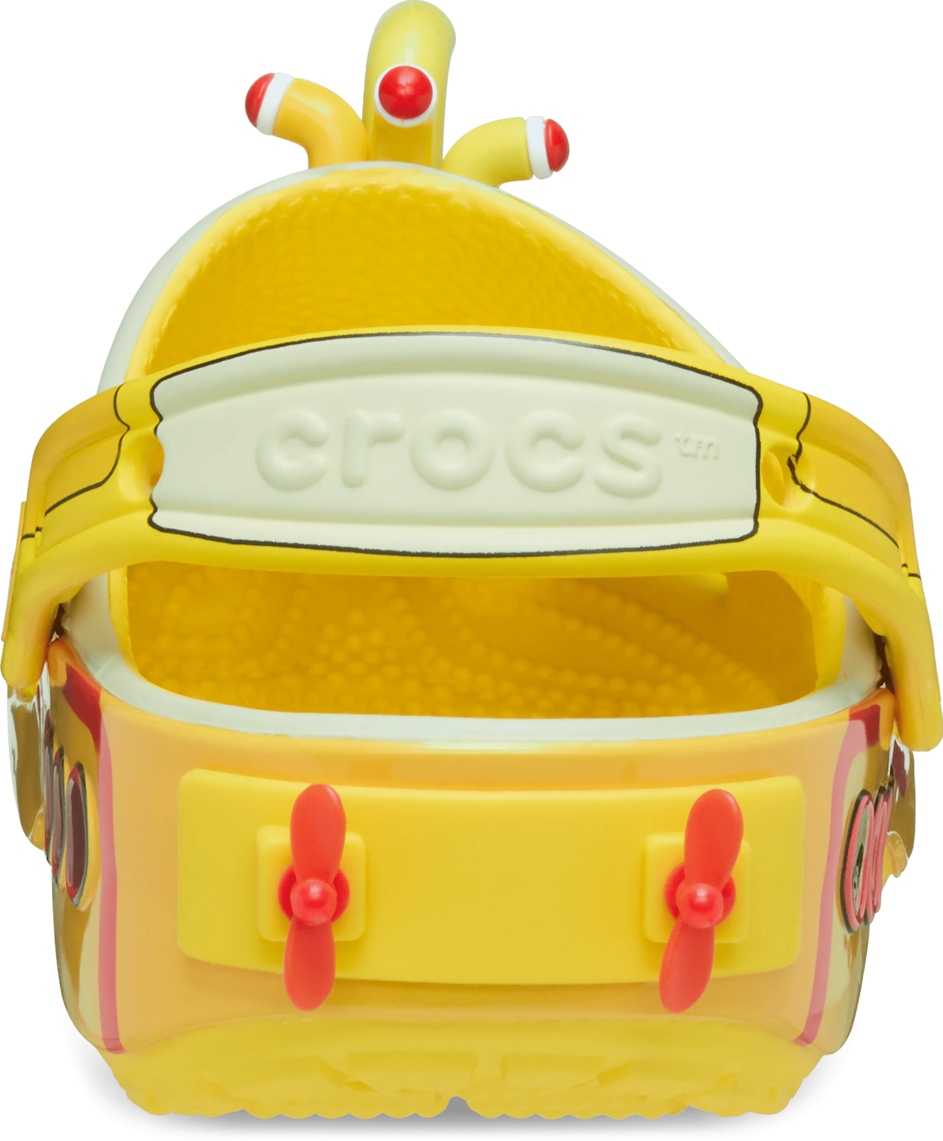Beatles Yellow Submarine Classic Clog