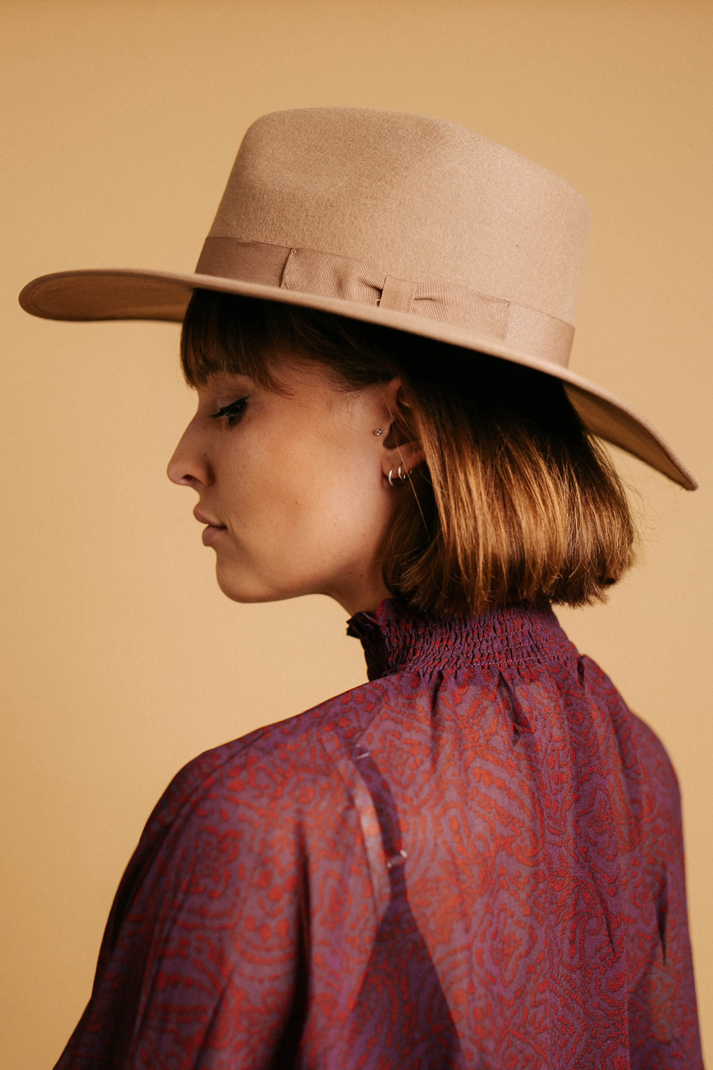 Becca Rancher// Tan
