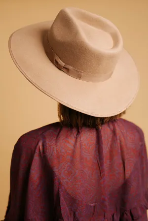 Becca Rancher// Tan