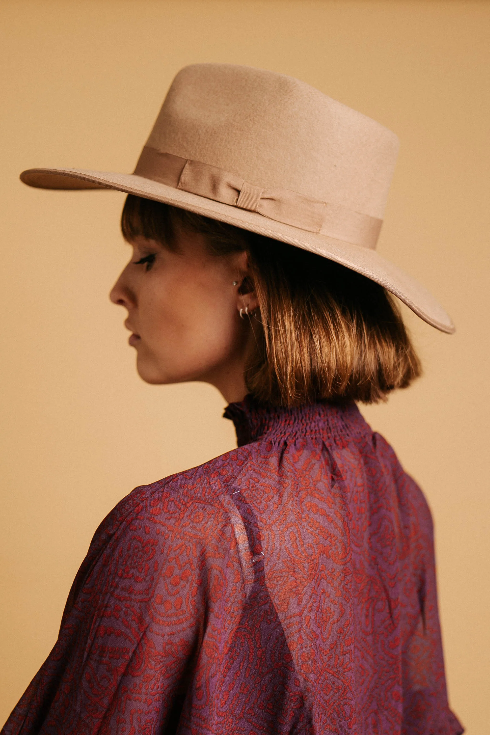 Becca Rancher// Tan