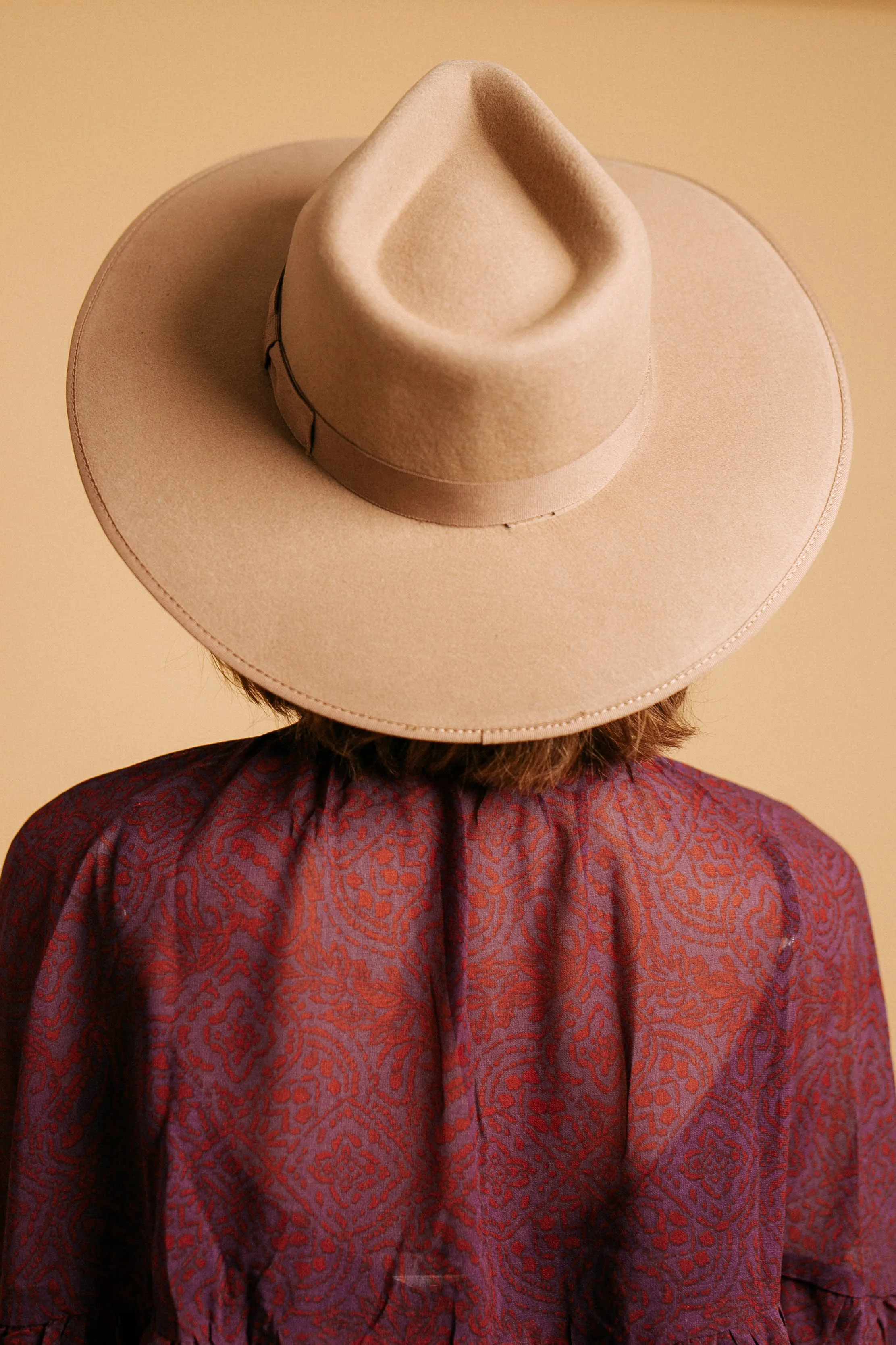 Becca Rancher// Tan