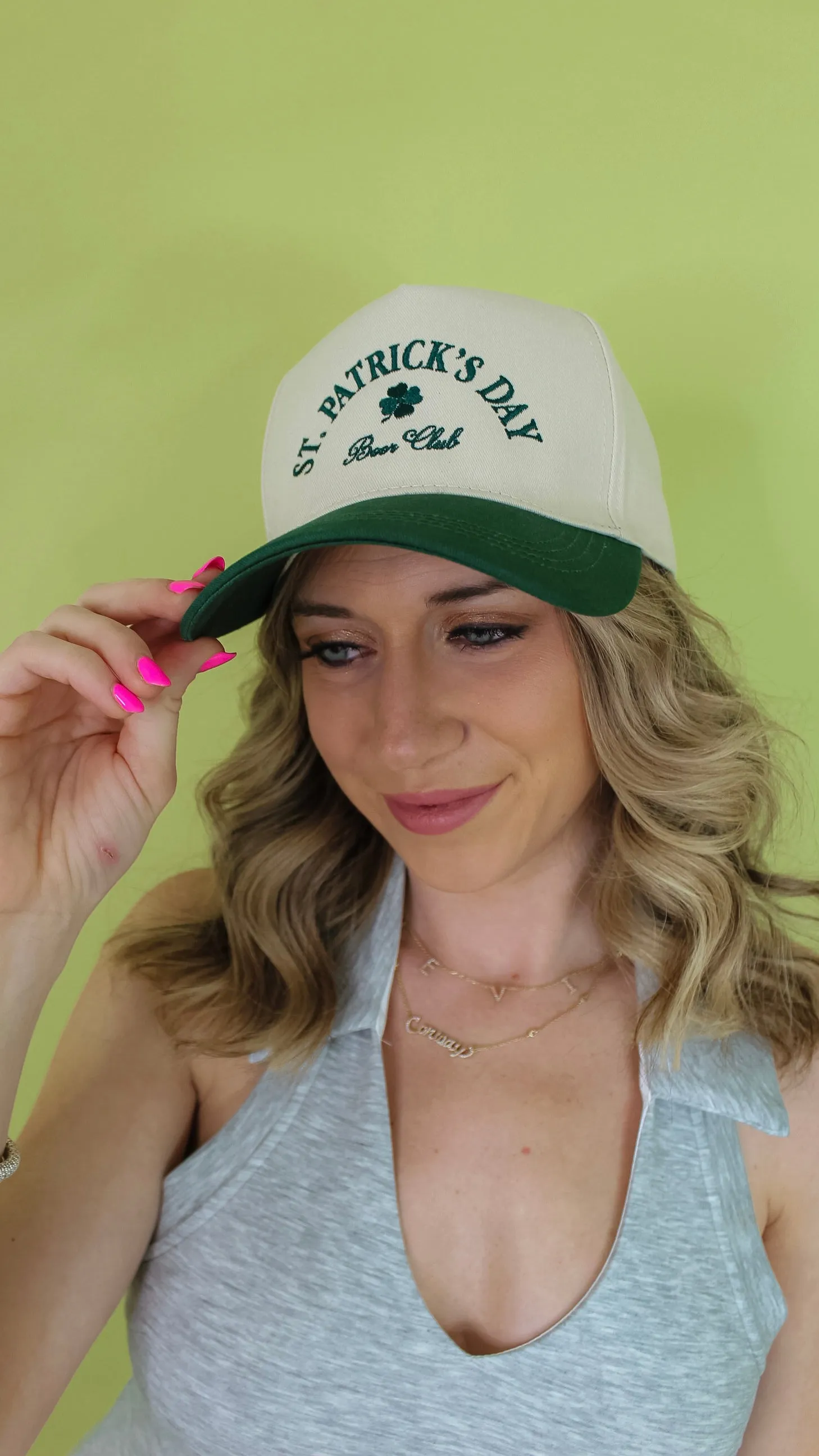 Beer Club Baseball Cap
