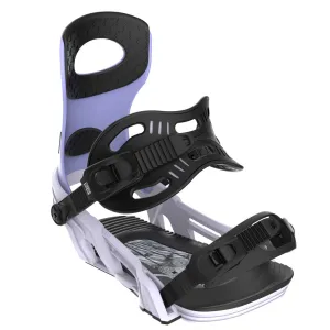Bent Metal Metta Snowboard Bindings Womens 2025