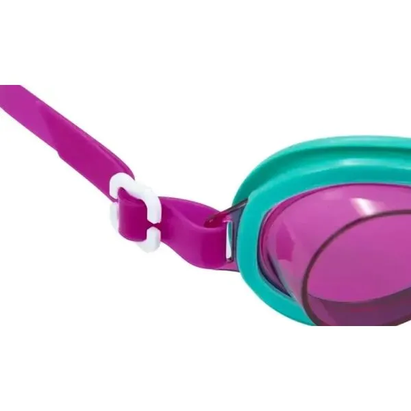 BestWay Aqua Burst Essential Goggles (Contents:one Pair of Goggles, 3 Assorted Colors)