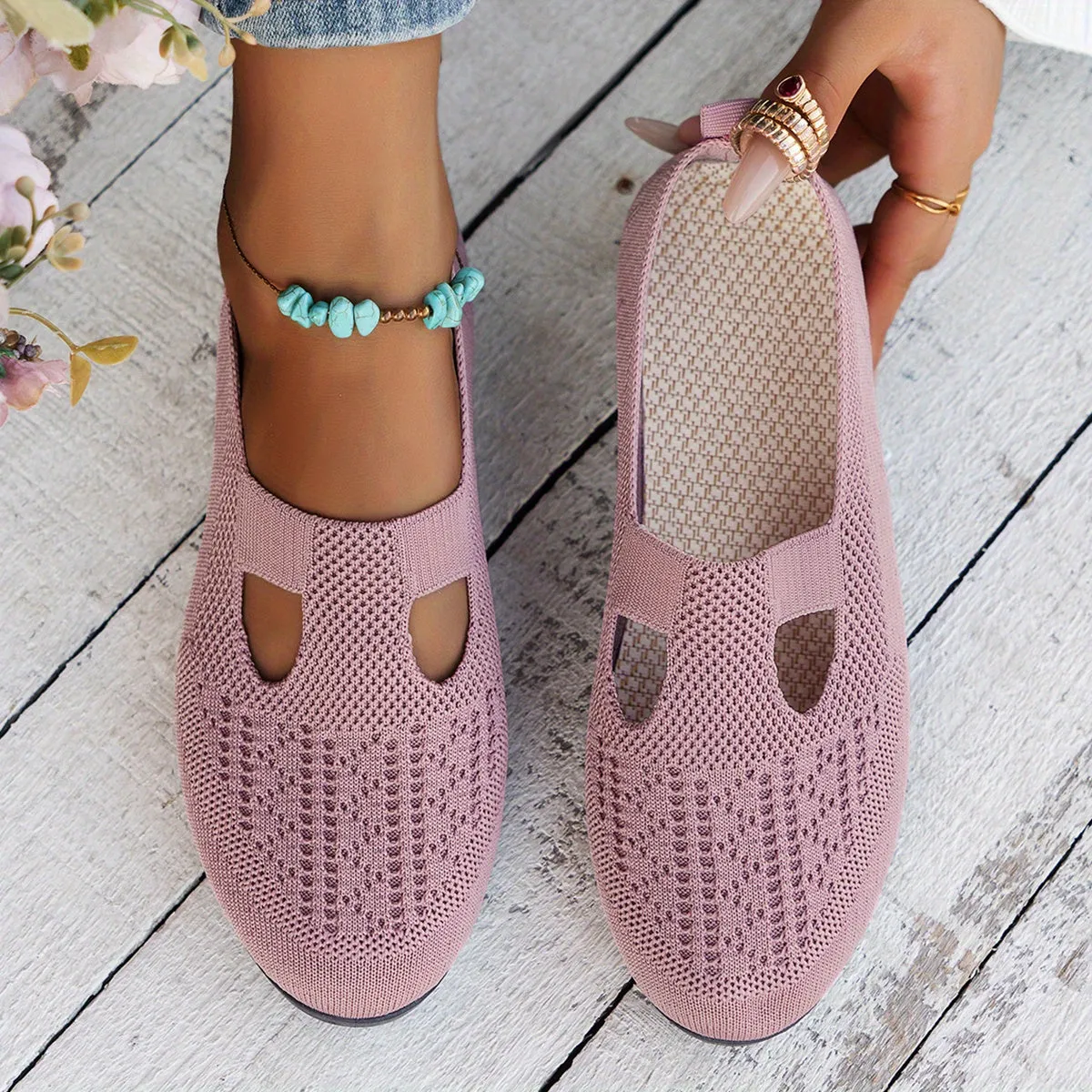 Beth™ Orthopedic Women's Slip-On Shoes