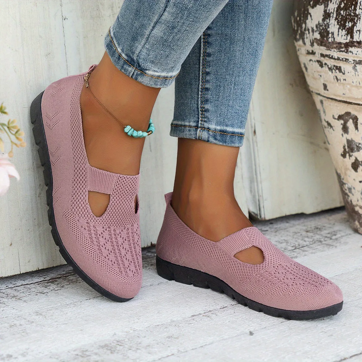 Beth™ Orthopedic Women's Slip-On Shoes