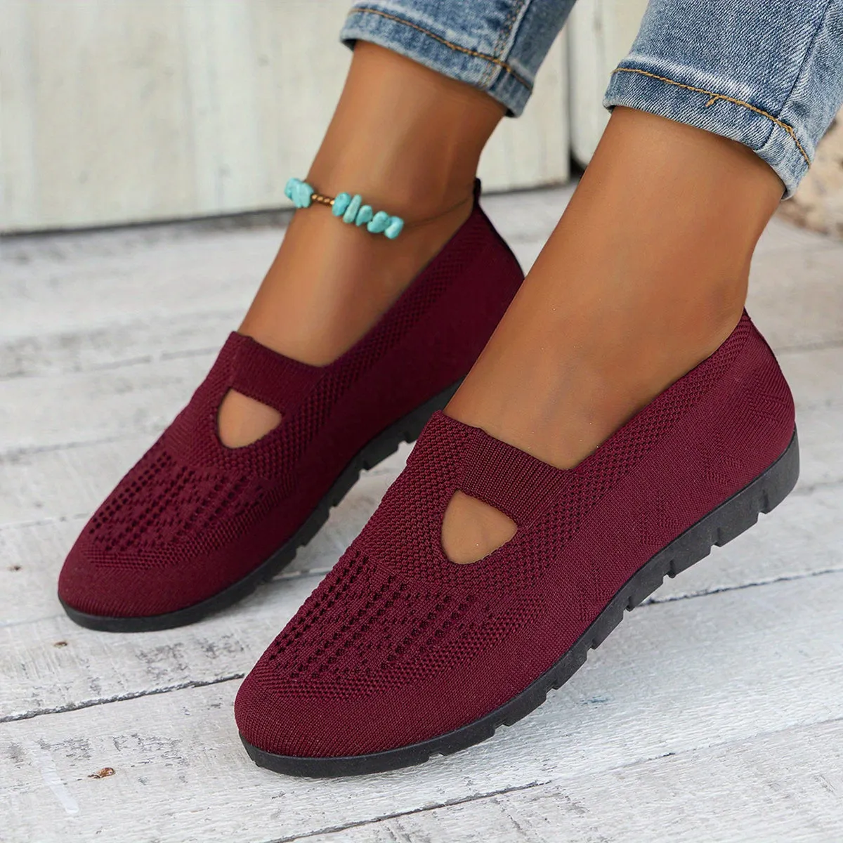 Beth™ Orthopedic Women's Slip-On Shoes