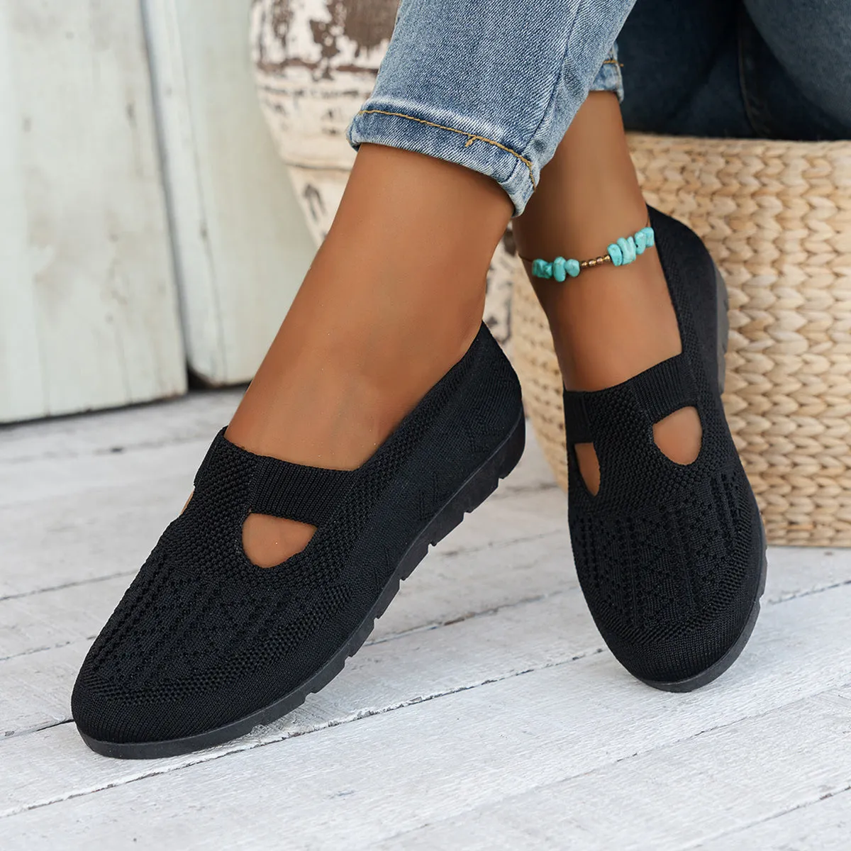 Beth™ Orthopedic Women's Slip-On Shoes