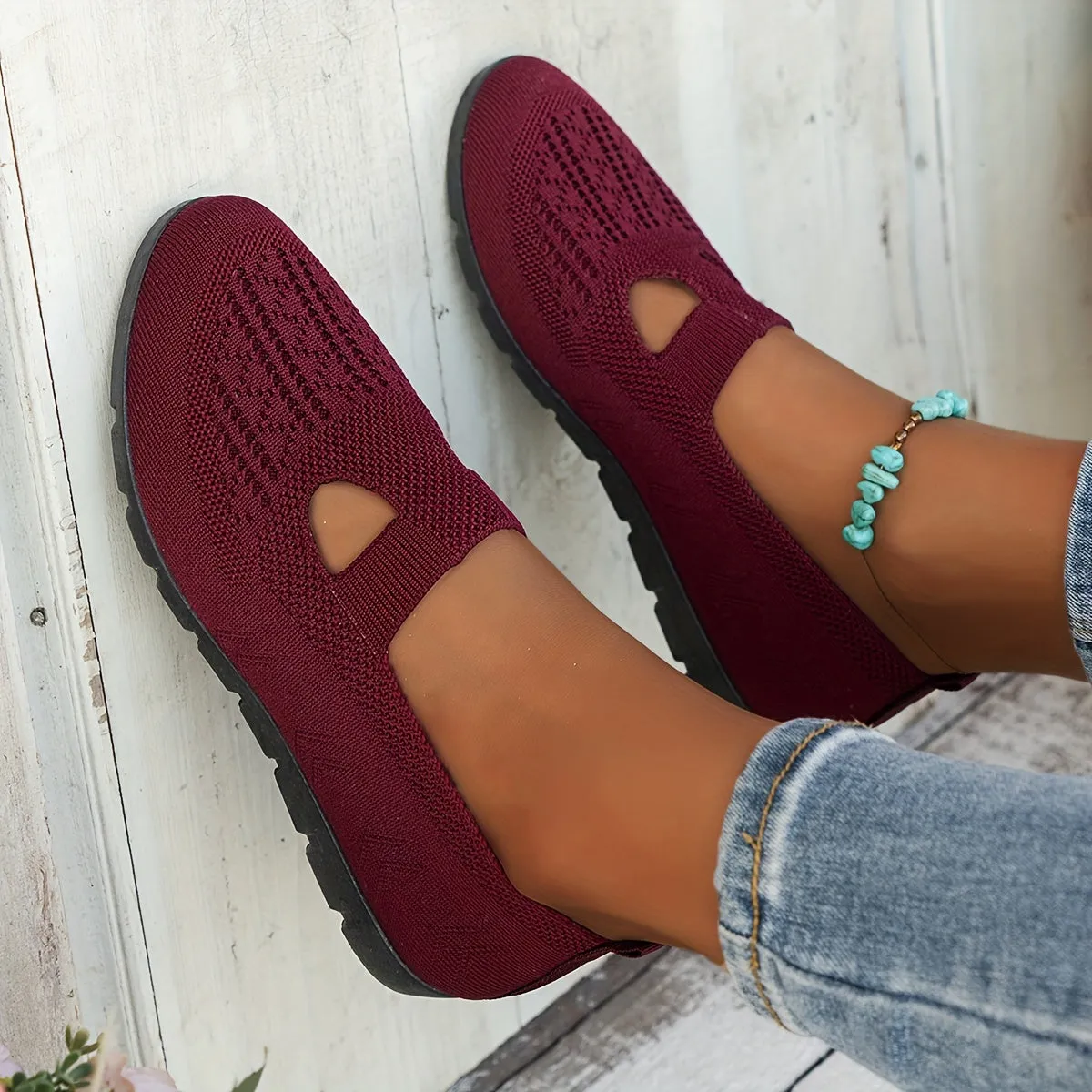 Beth™ Orthopedic Women's Slip-On Shoes