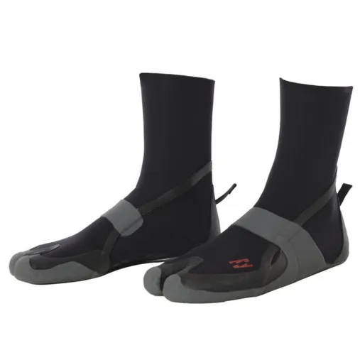 BILLABONG FOIL 5MM SPLIT TOE BOOT