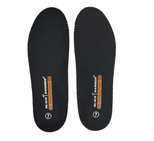 Black Hammer TPU   Memory Foam Insole MF036