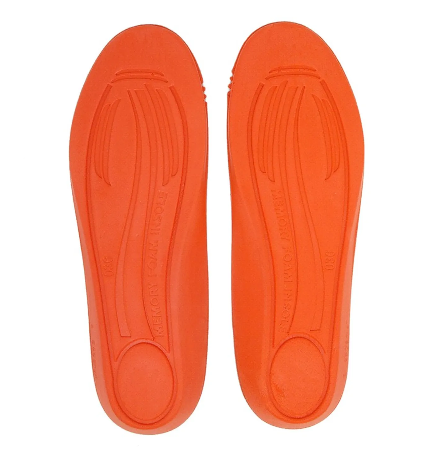Black Hammer TPU   Memory Foam Insole MF036