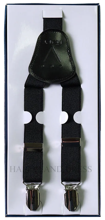 Black Suspender (Kid's size)