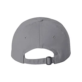 Blank Slouch Fit Cap Adjustable Strap Dad Hat