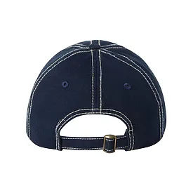 Blank Slouch Fit Cap Adjustable Strap Dad Hat