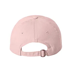 Blank Slouch Fit Cap Adjustable Strap Dad Hat