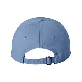 Blank Slouch Fit Cap Adjustable Strap Dad Hat