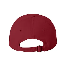 Blank Slouch Fit Cap Adjustable Strap Dad Hat